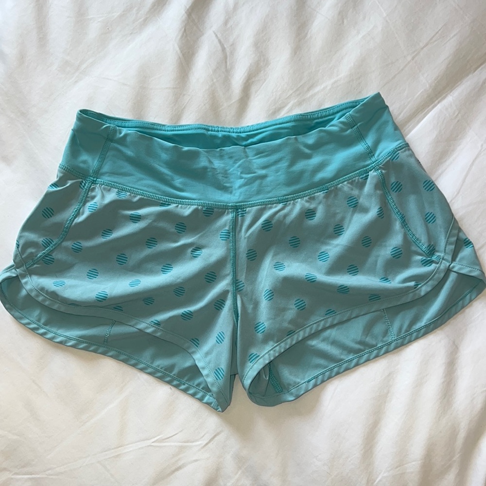 LuluLemon running shorts